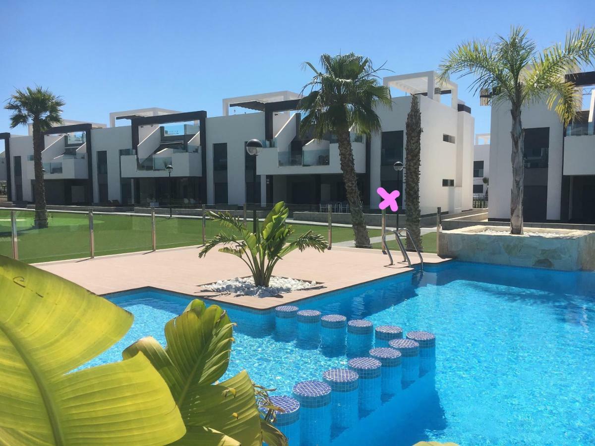 Oasis Beach X - 49 Guardamar del Segura Ngoại thất bức ảnh